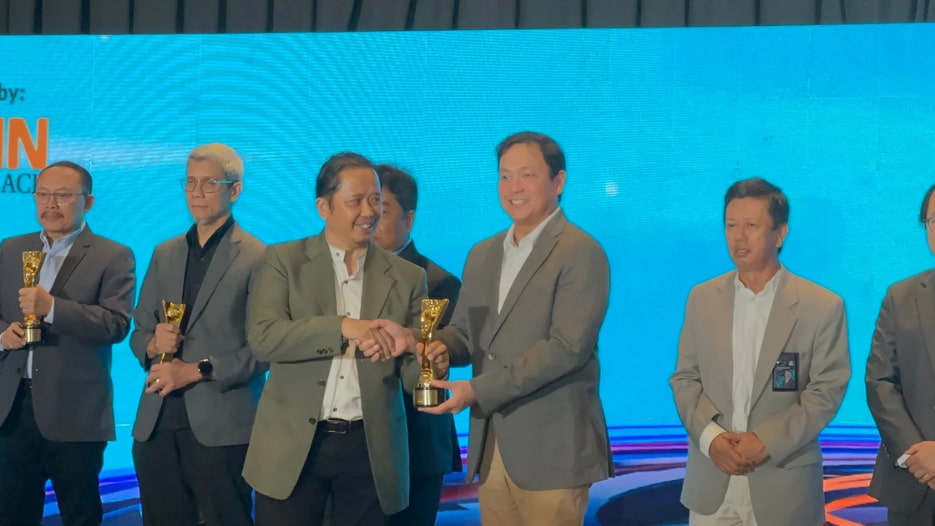 Dominating the 12th BUMN Branding & Marketing Award 2024 With Four Category Wins